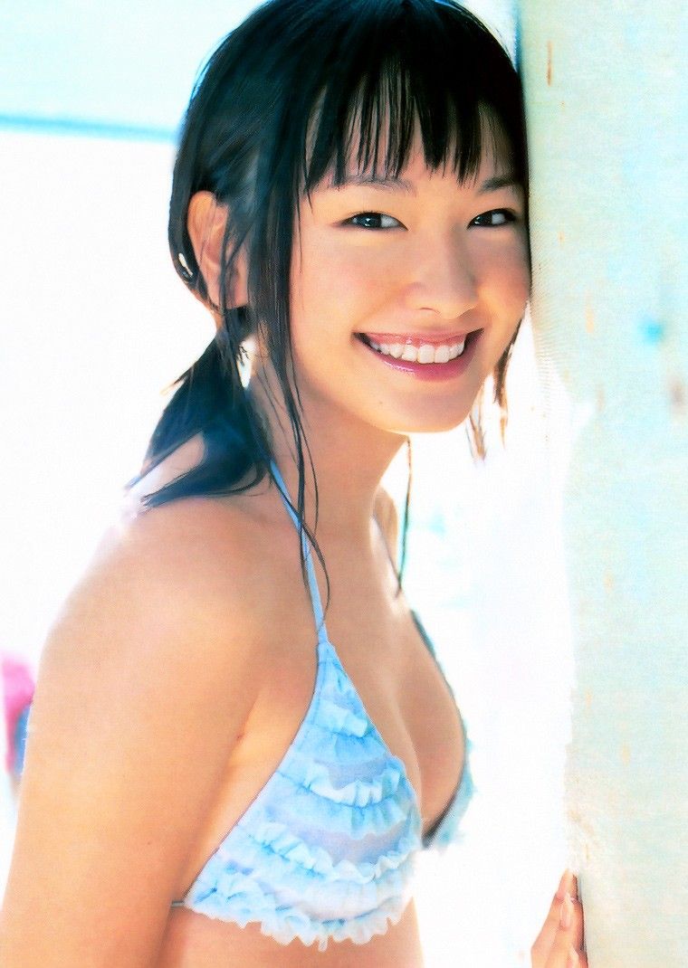 新垣結衣アイコラ画像