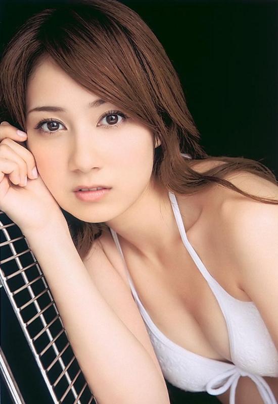 小林優美アイコラ画像