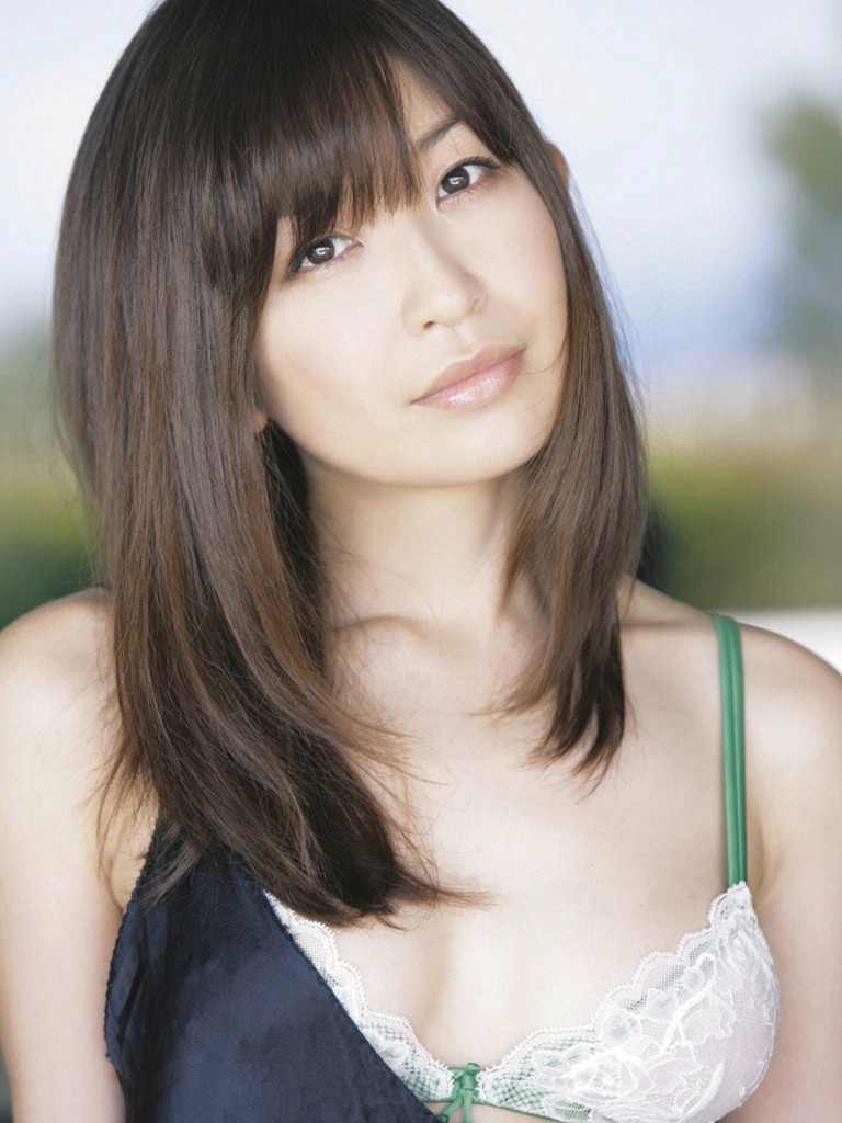 小野真弓アイコラ画像