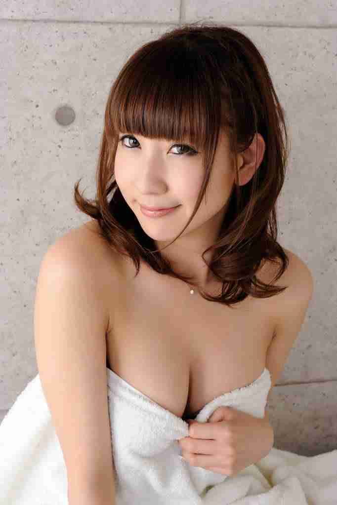 秋葉ちひろアイコラ画像
