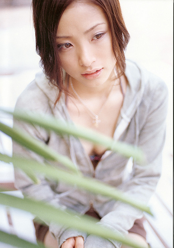 上戸彩アイコラ画像