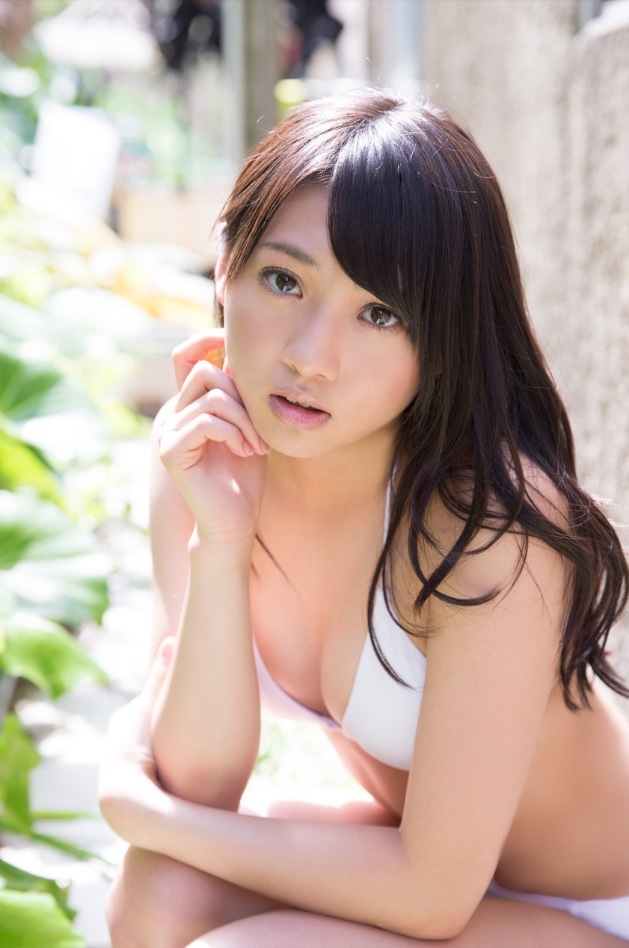 木崎ゆりあアイコラ画像