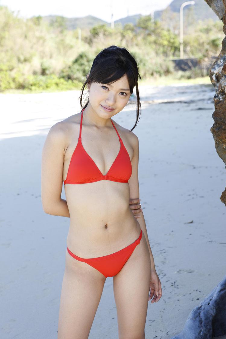 北原里英アイコラ画像