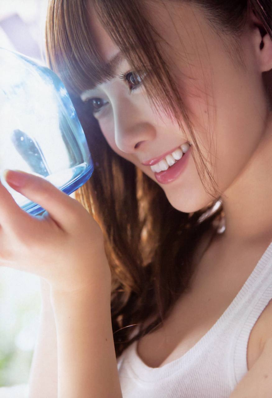 白石麻衣アイコラ画像