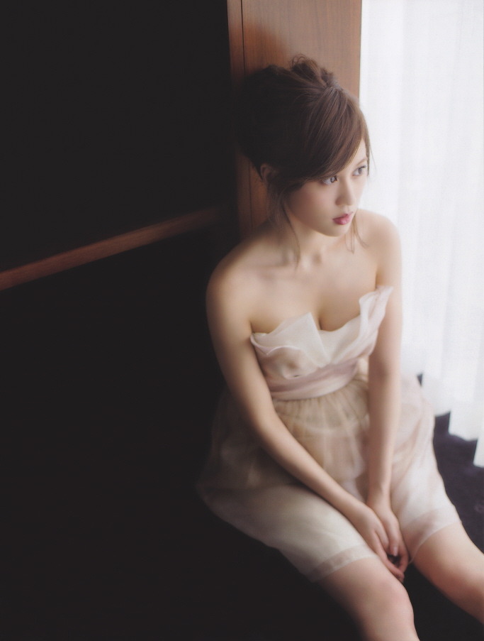 前田敦子アイコラ画像