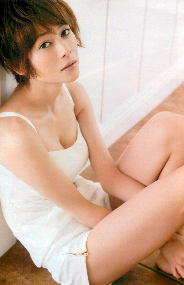 真木よう子アイコラ画像