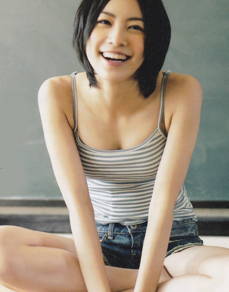 松井珠理奈アイコラ画像