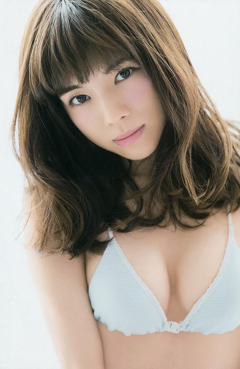 松川佑依子アイコラ画像