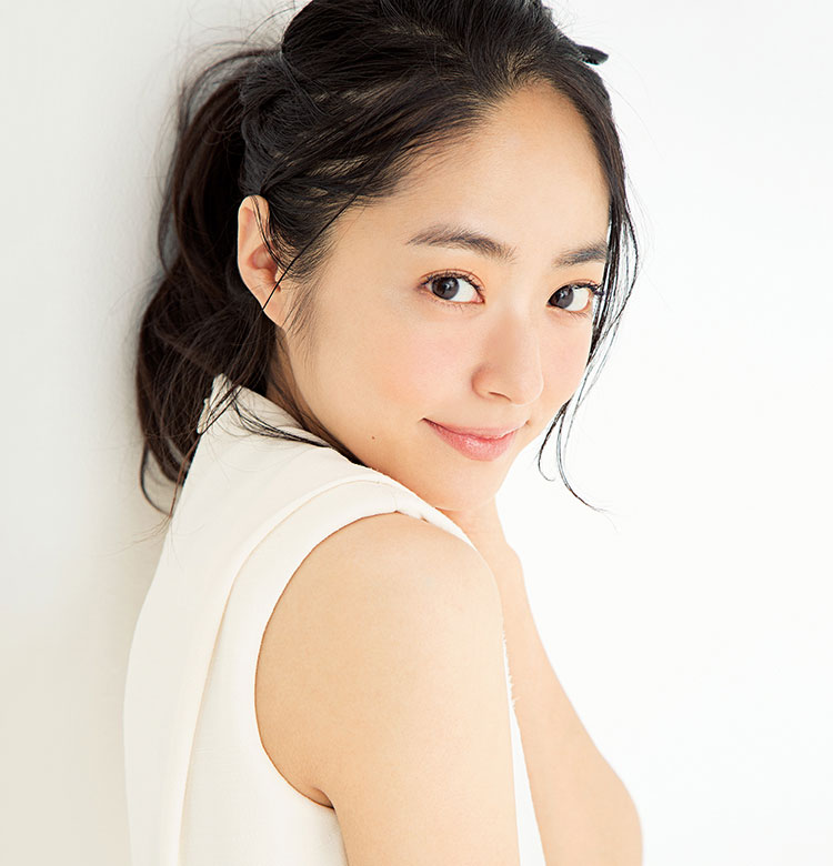 井上真央アイコラ画像