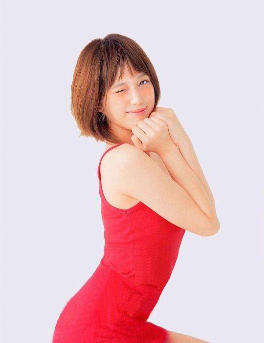 本田翼アイコラ画像