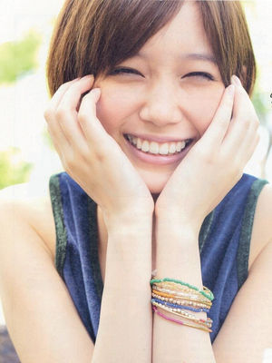 本田翼アイコラ画像