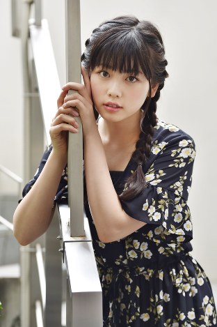 小芝風花アイコラ画像