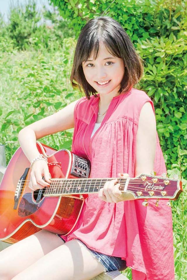 大原櫻子アイコラ画像