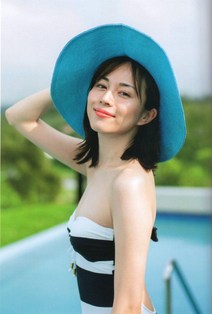 比嘉愛未アイコラ画像