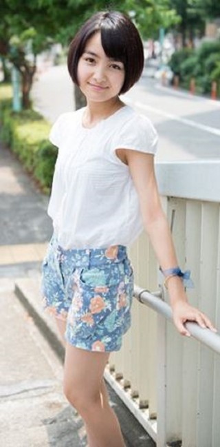 葵わかなアイコラ画像