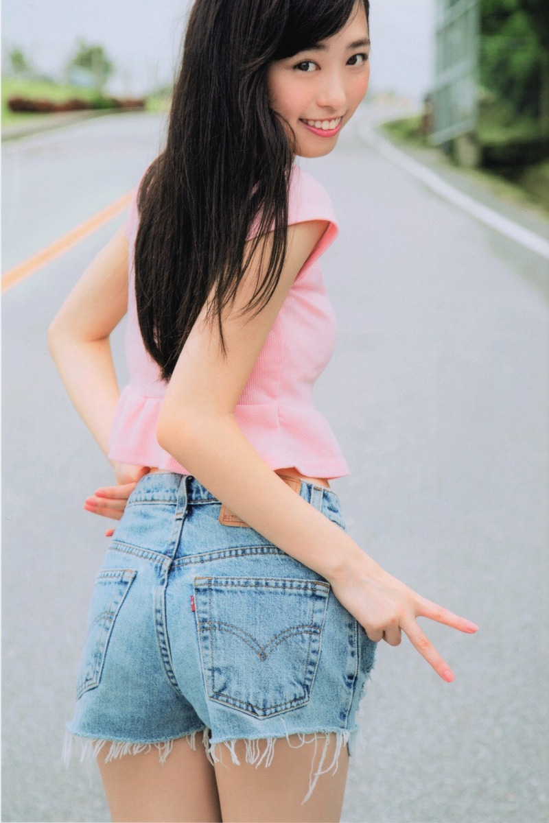 福原遥アイコラ画像