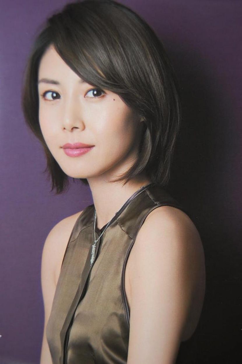 松嶋菜々子アイコラ画像