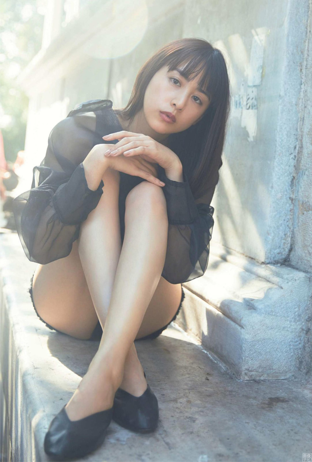 山本美月アイコラ画像