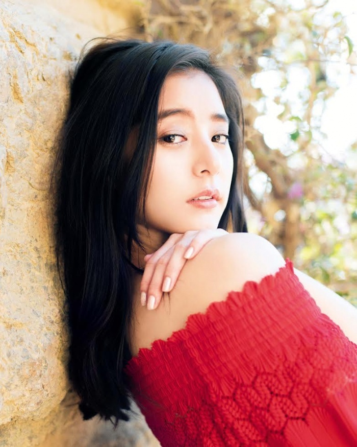 新木優子アイコラ画像