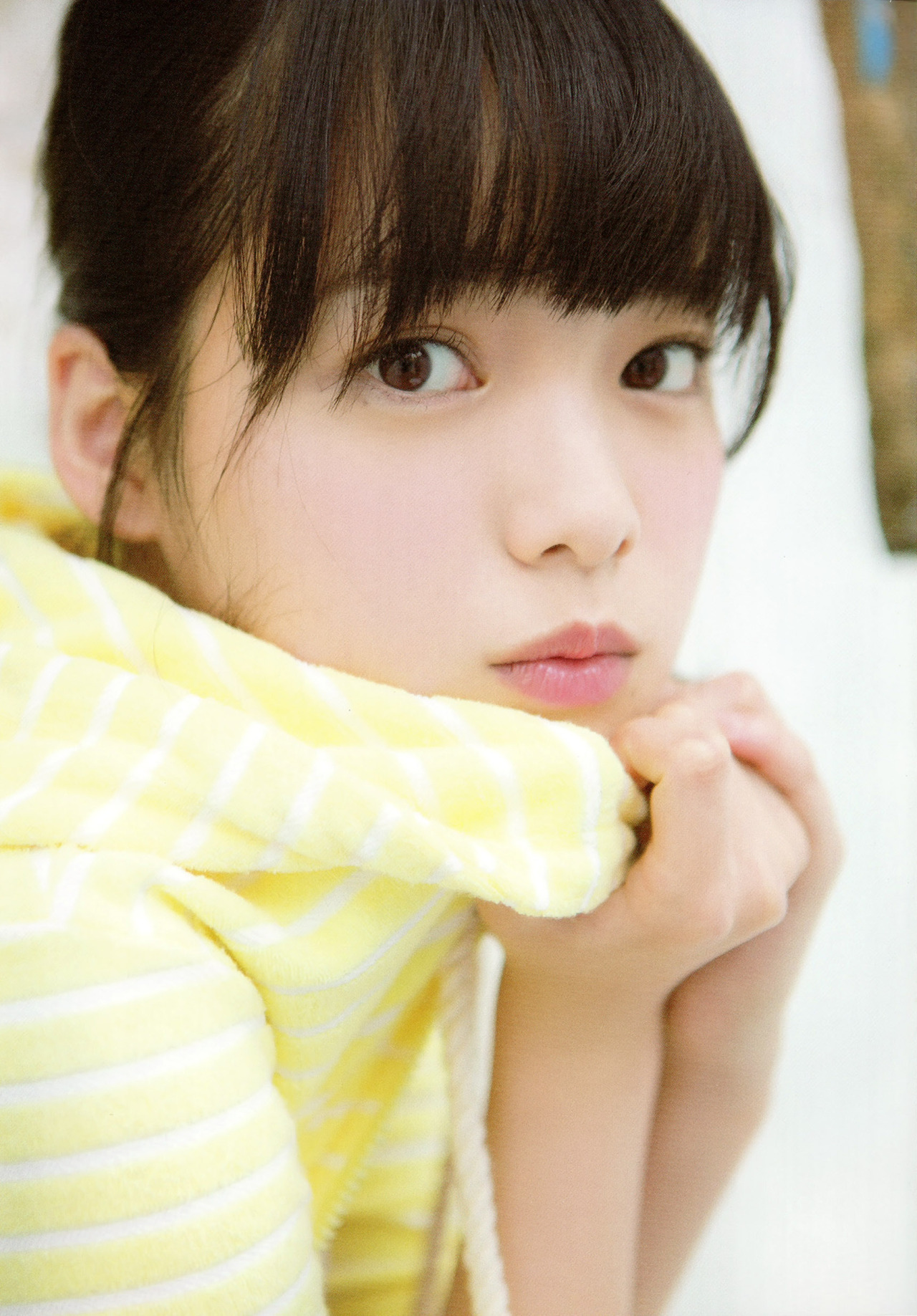 平手友梨奈アイコラ画像