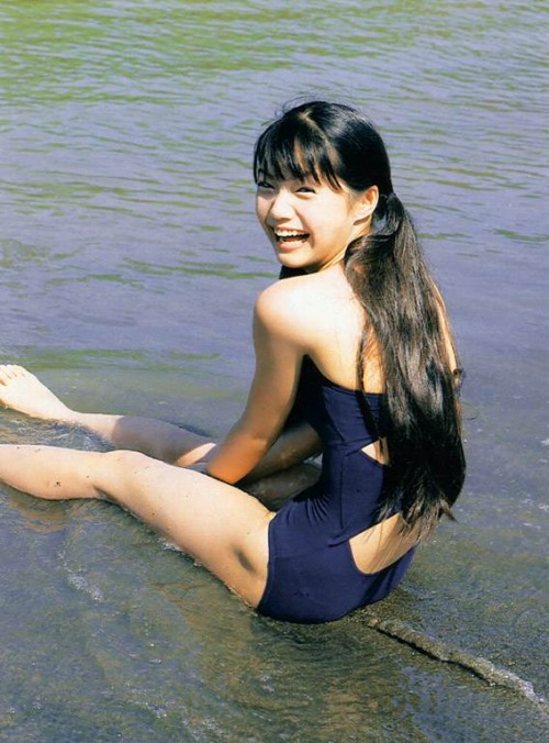 宮﨑あおいアイコラ画像