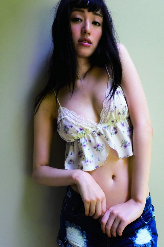 栗山千明アイコラ画像