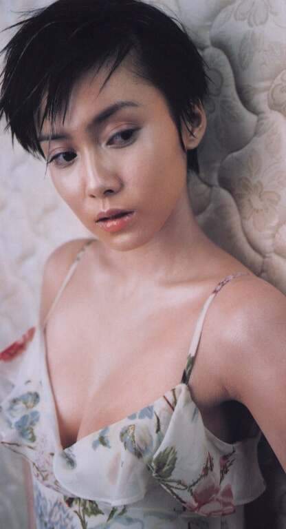 中谷美紀アイコラ画像