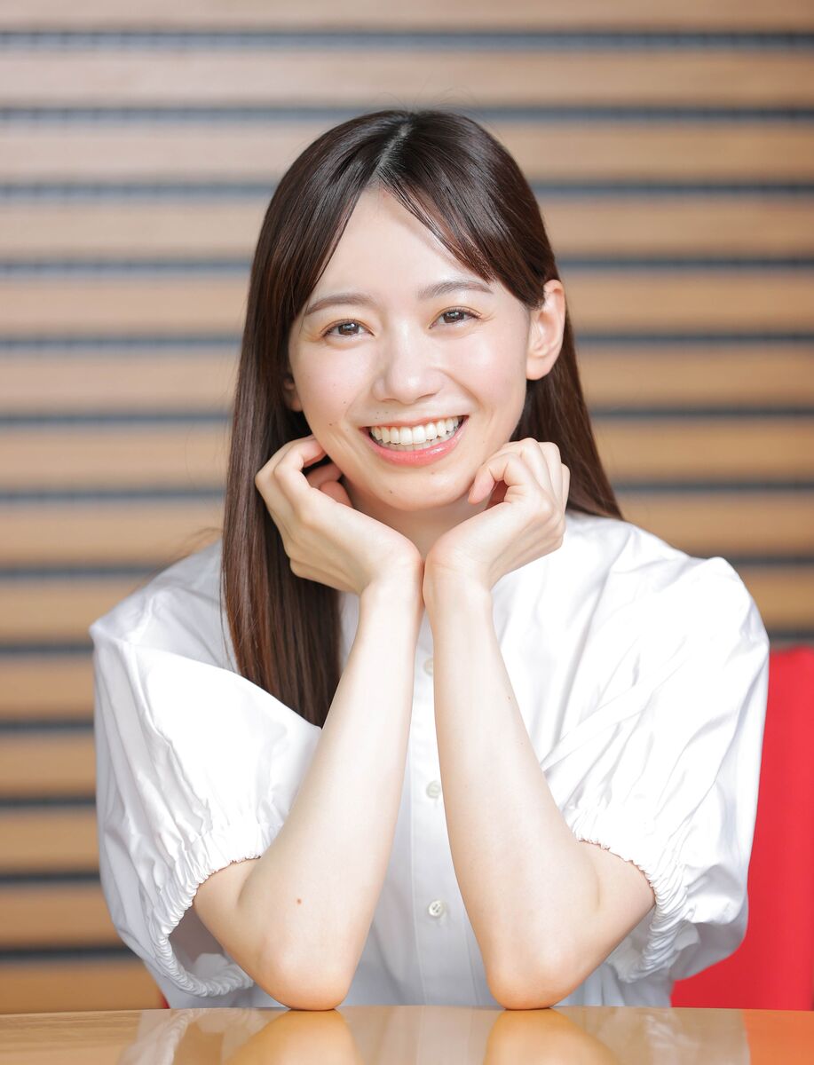 石川みなみアイコラ画像