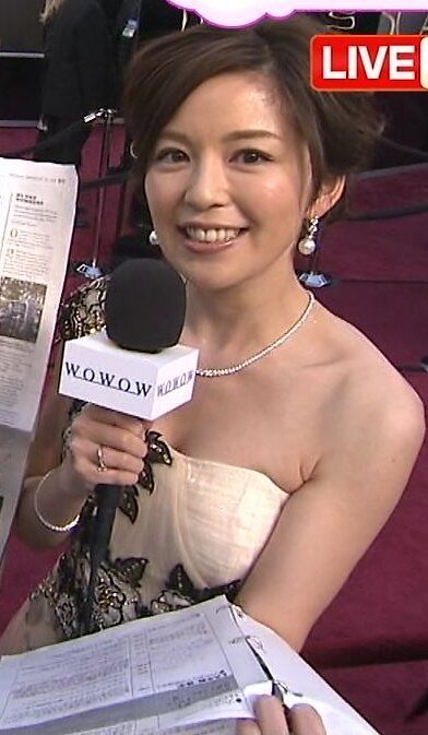 中野美奈子アイコラ画像