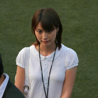 小川彩佳アイコラ画像