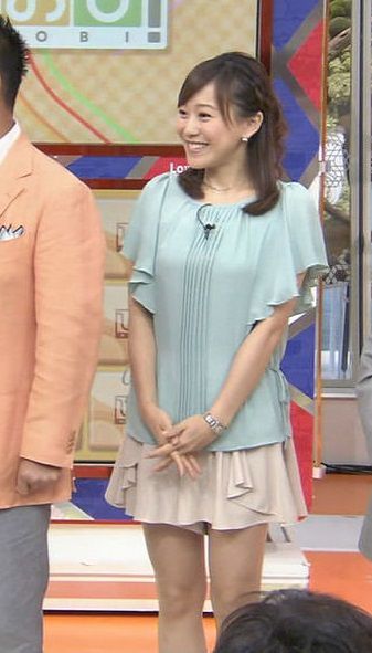 江藤愛アイコラ画像