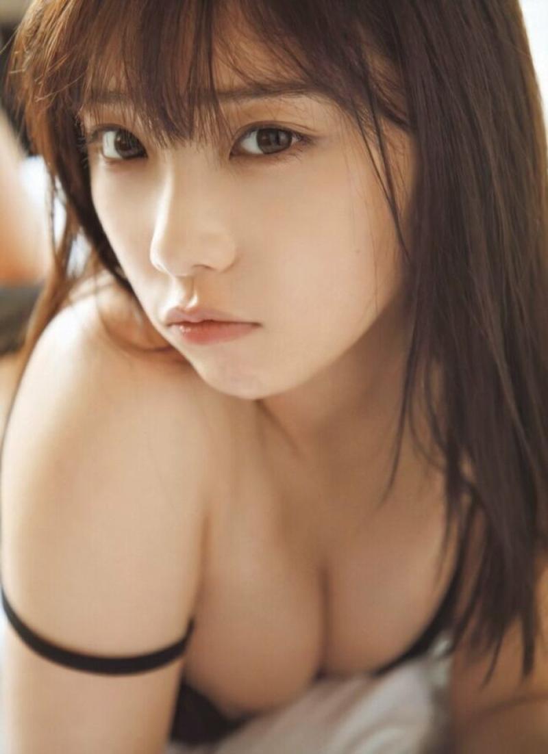 与田祐希アイコラ画像