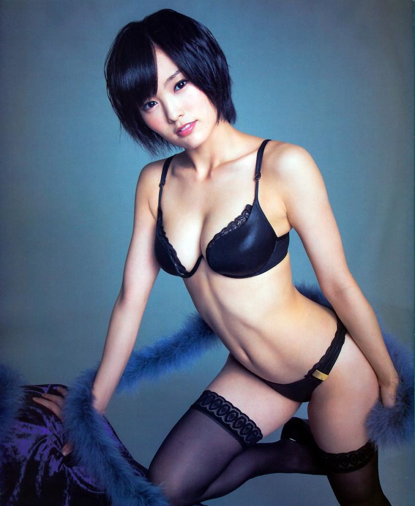 山本彩アイコラ画像