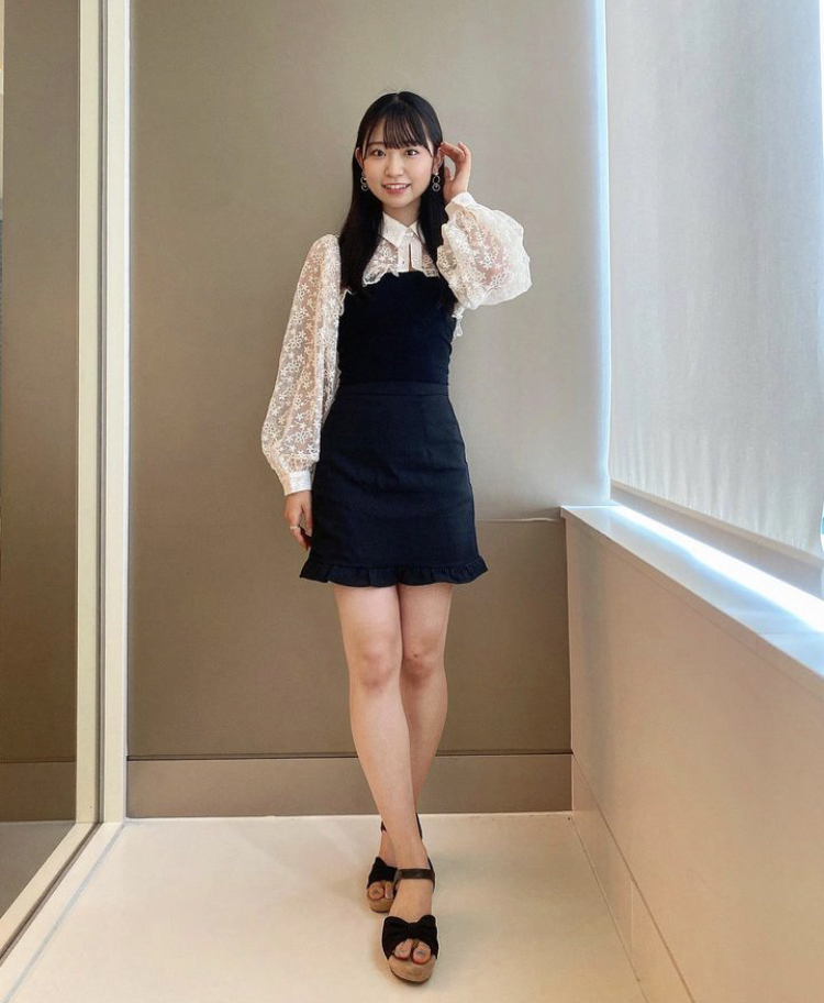 山内瑞葵アイコラ画像