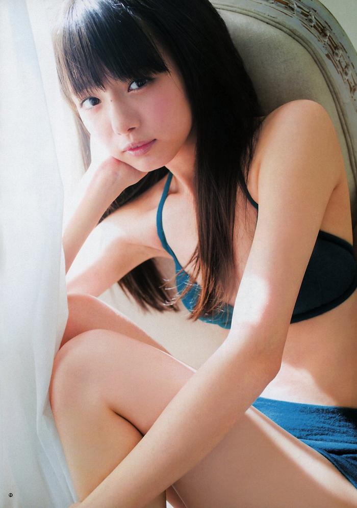 市川美織アイコラ画像