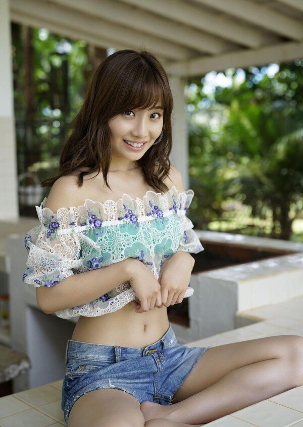 柴田阿弥アイコラ画像