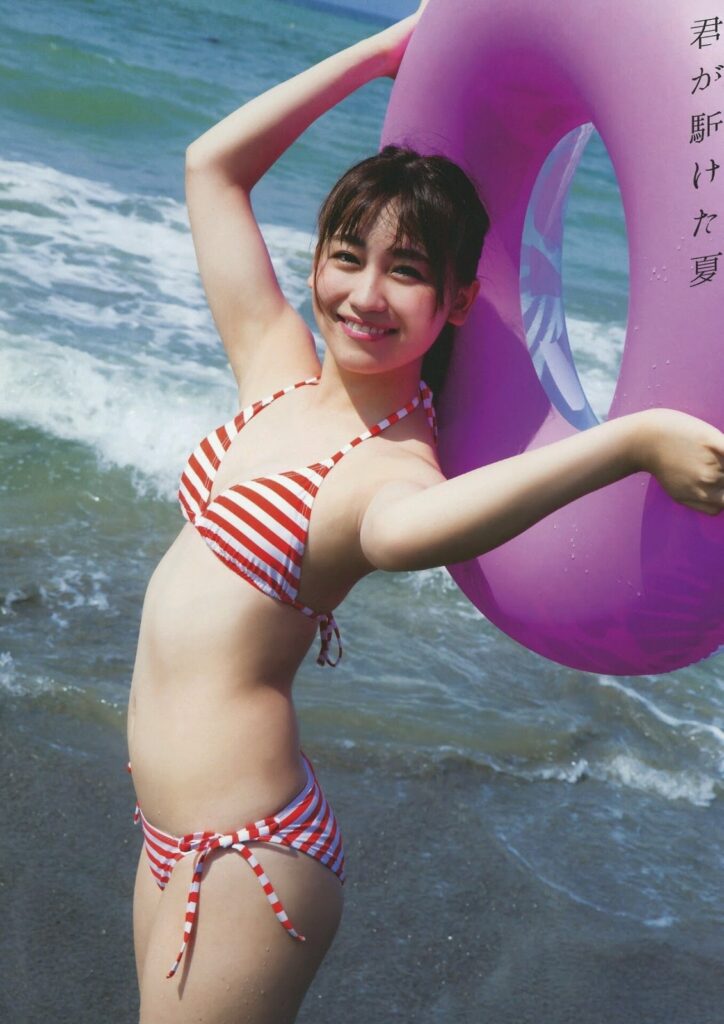 小嶋真子アイコラ画像