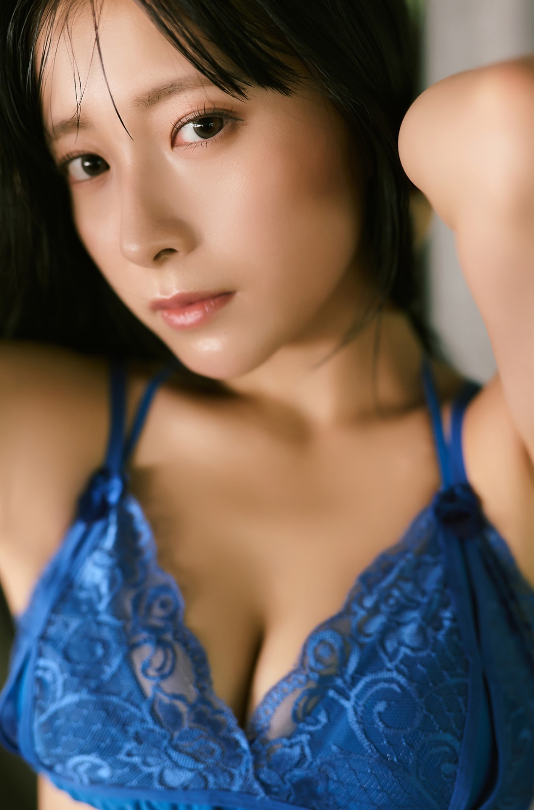 汐見まといアイコラ画像