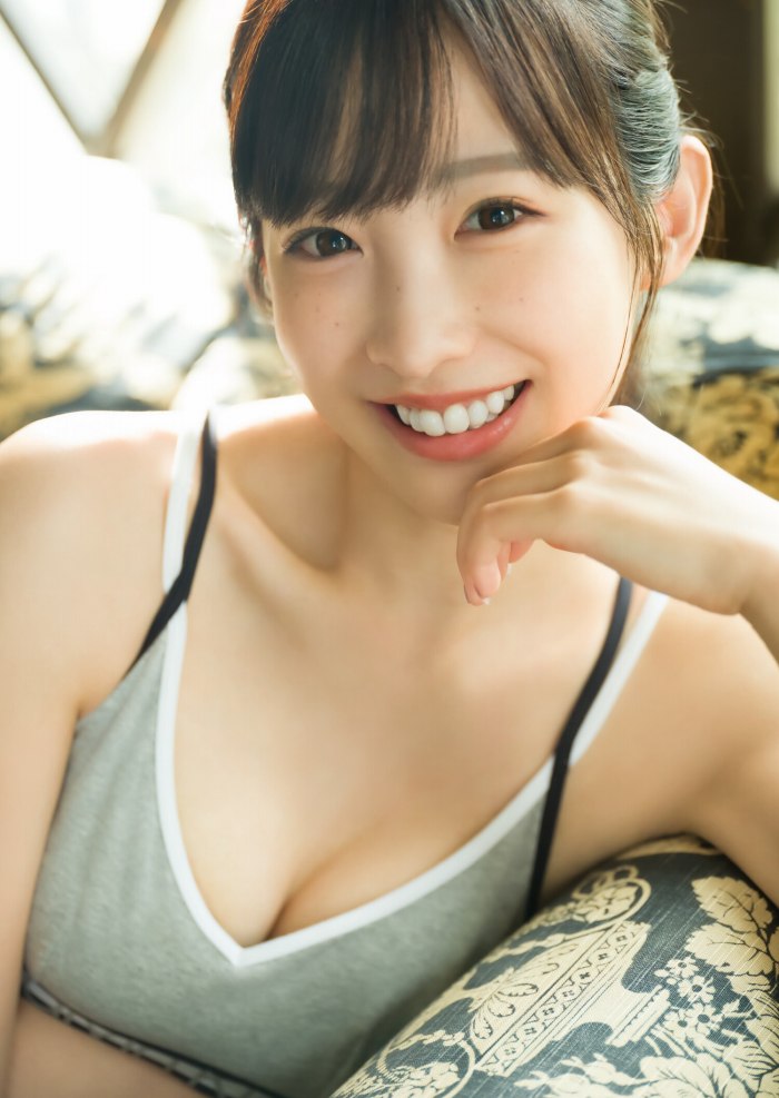髙橋七瀬アイコラ画像